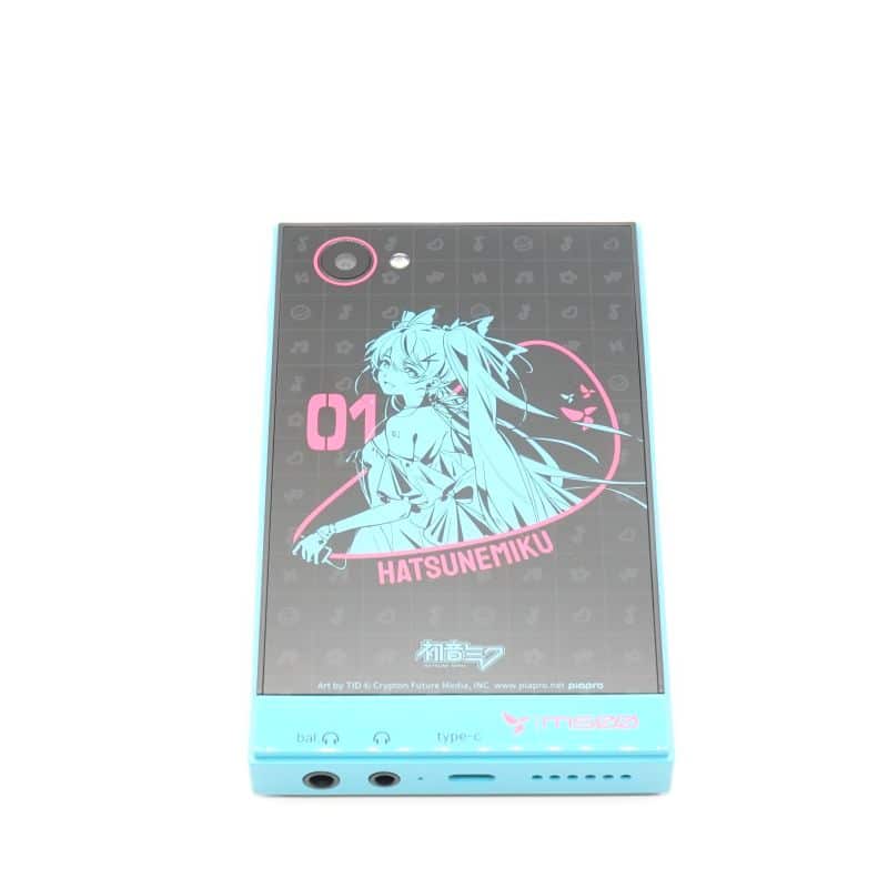 HiBy Digital M500 Hatsune Miku Edition AB+ランク 中古｜フジヤ