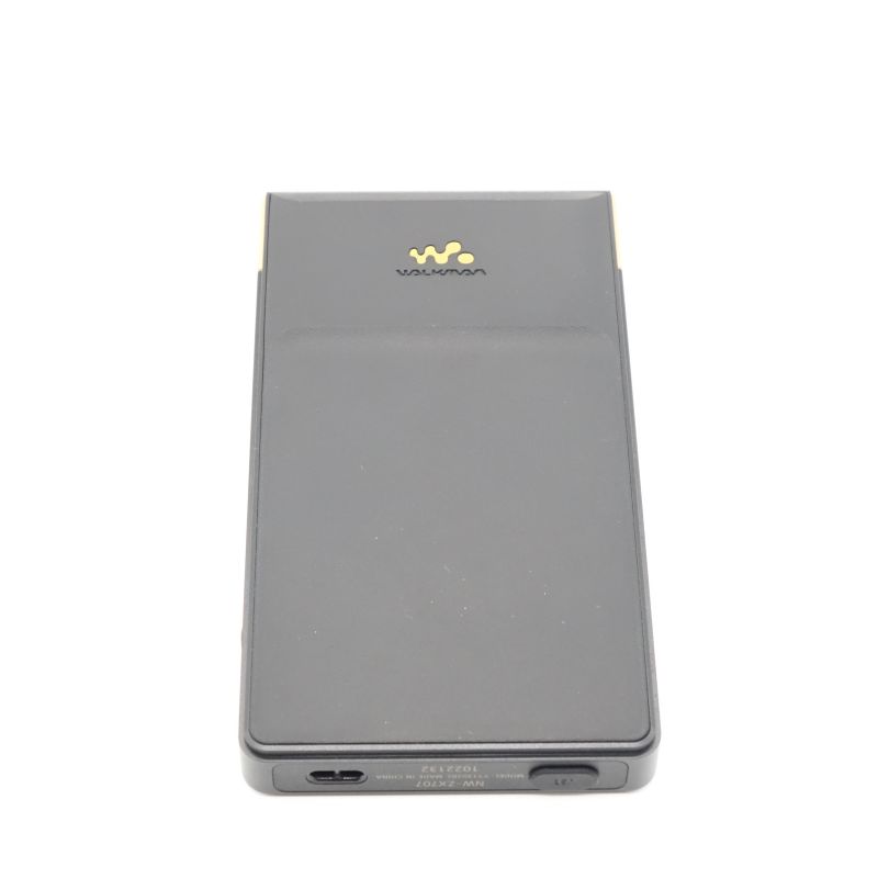 SONY NW-ZX707 AB+ランク 中古｜フジヤエービック
