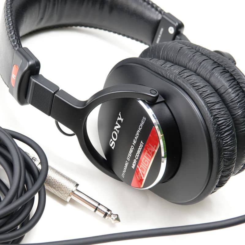 SONY MDR-CD900ST/1 ABランク 中古｜フジヤエービック