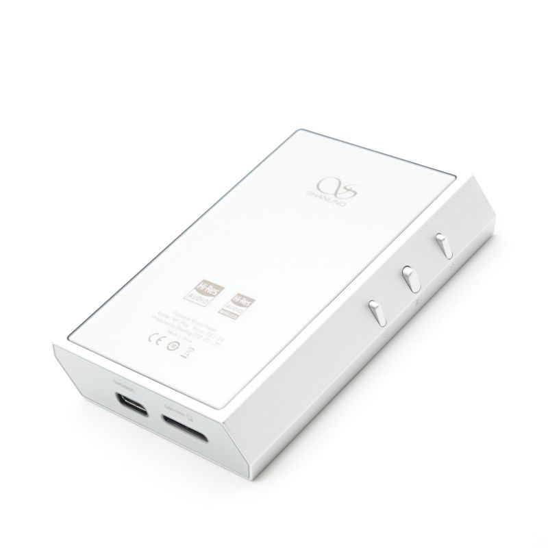 Shanling M1 Plus Silver AB+ランク 中古｜フジヤエービック