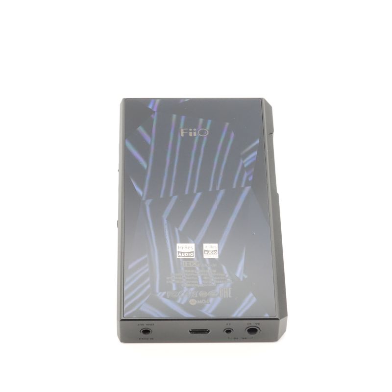FIIO M11Plus ESS [FIO-M11PLES-B] ABランク 中古｜フジヤエービック