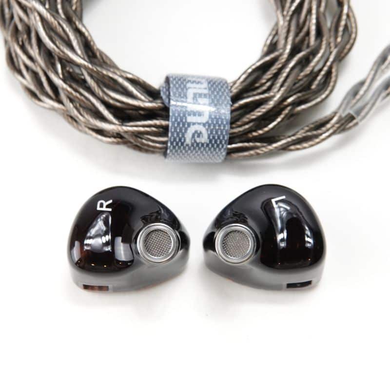 DUNU-TOPSOUND DaVinci [DUNU×GIZAUDIO DaVinci] AB+ランク 中古