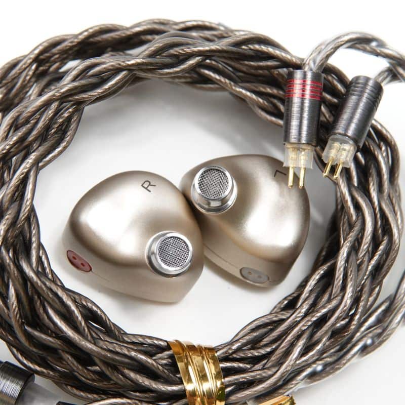 DUNU-TOPSOUND Vulkan2 2Pin AB+ランク 中古｜フジヤエービック