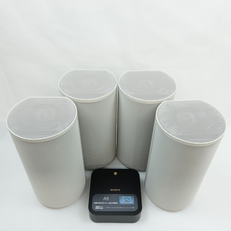 SONY HT-A9 AB-ランク 中古｜フジヤエービック
