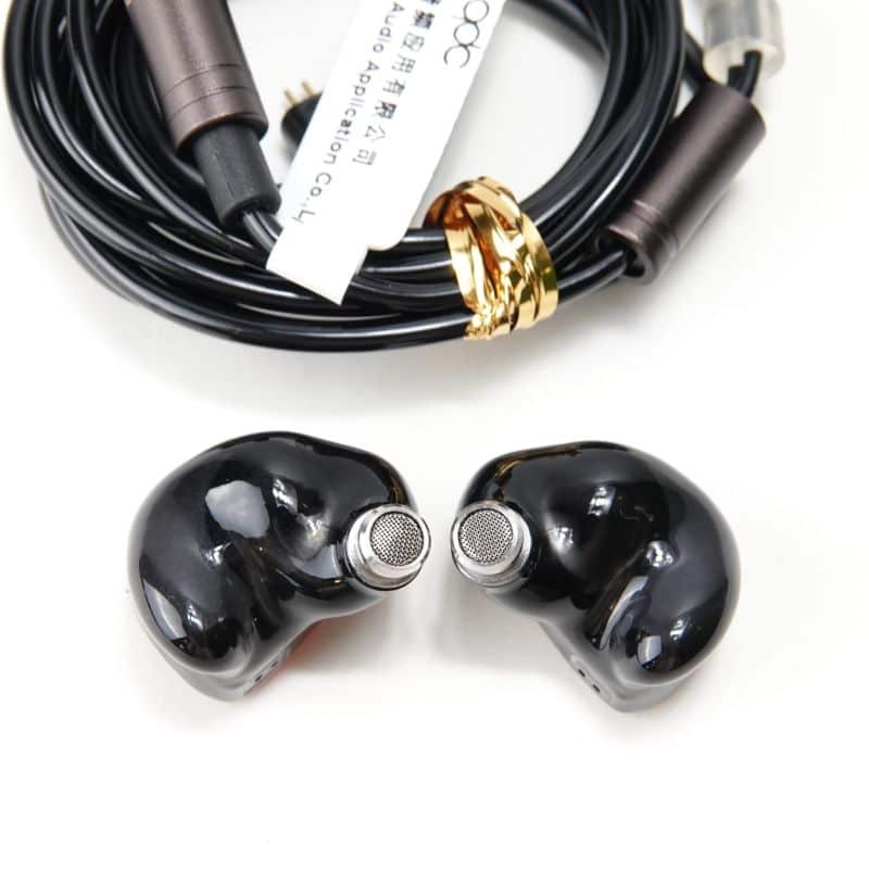 qdc SUPERIOR Vermilion Red [QDC-SUPERIOR-RD] AB+ランク 中古