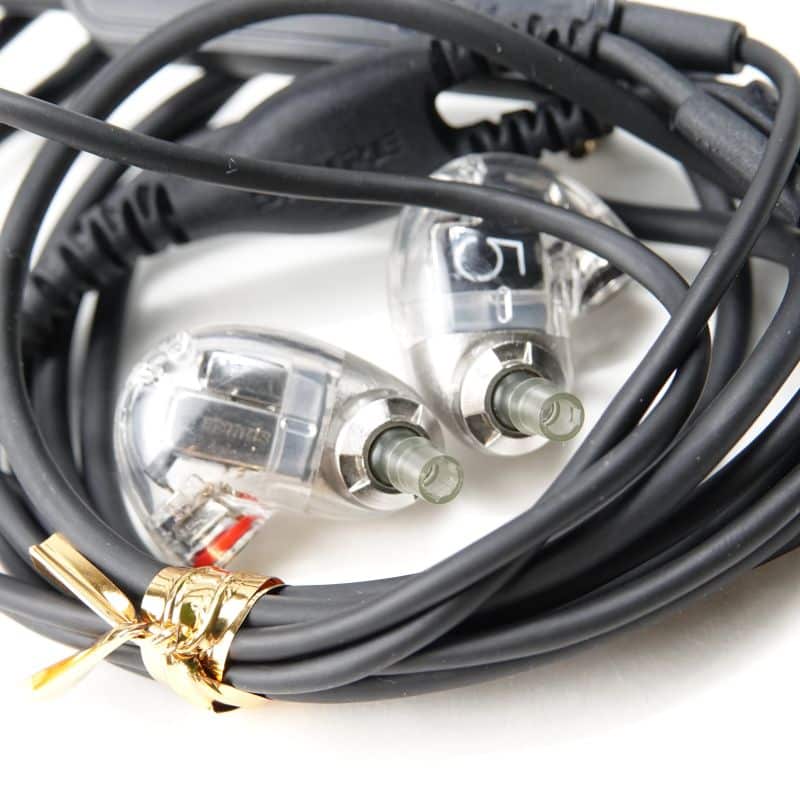 SHURE AONIC 5 [SE53BACL+UNI-A] AB+ランク 中古｜フジヤエービック