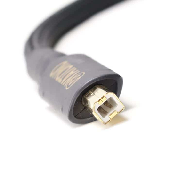 Brise Audio YATONO USB-V2 A to B 50cm [YTNUSBV2-AB050] ABランク