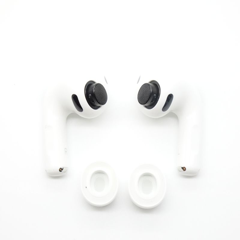 【中古美品】Apple AirPods Pro 3 付属品完備 送料込み Apple AirPods Pro 3 [MFHP4J/A] AB+ランク 中古｜フジヤエービック