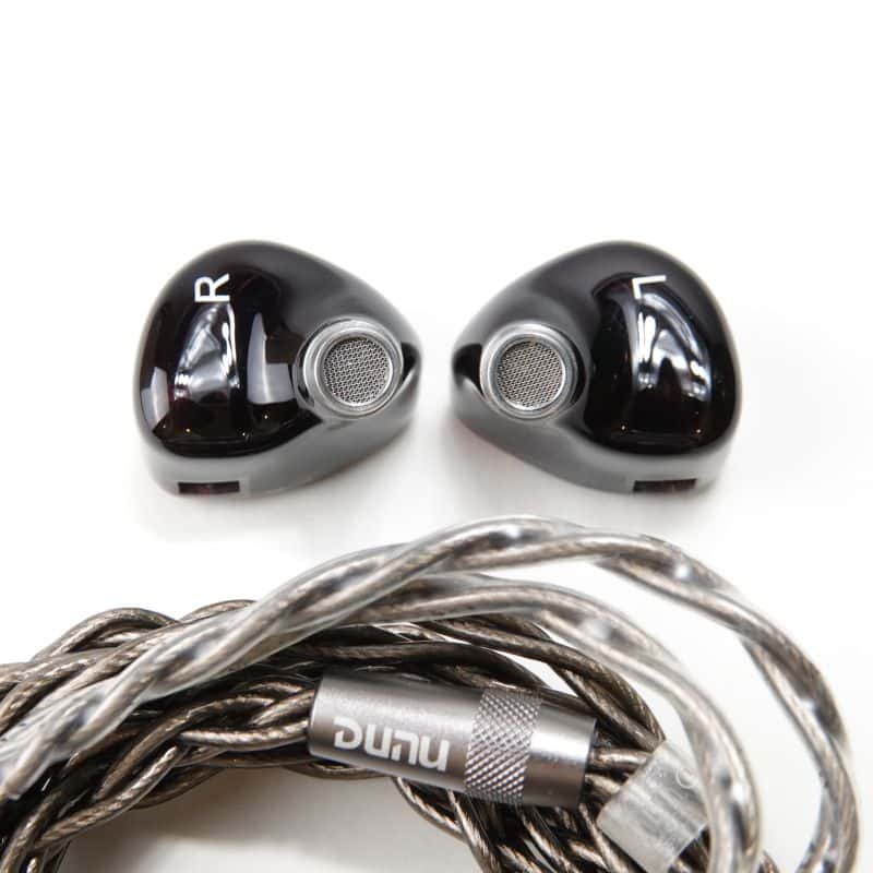 DUNU-TOPSOUND DaVinci [DUNU×GIZAUDIO DaVinci] AB+ランク 中古