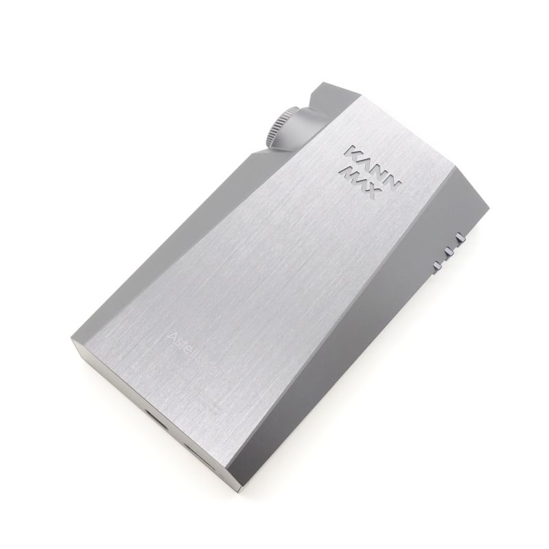 Astell&Kern KANN MAX Anthracite Grey [IRV-AK-KANN-MAX-AG] AB+
