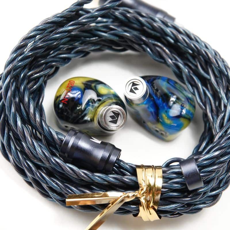 Noble Audio Van Gogh [NBA-VAN-GOGH] AB+ランク 中古｜フジヤエービック