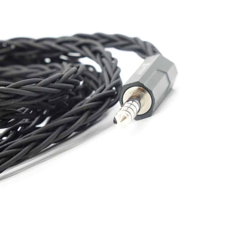 EFFECT AUDIO Dionysus (2pin to 4.4mm) AB+ランク 中古｜フジヤエービック