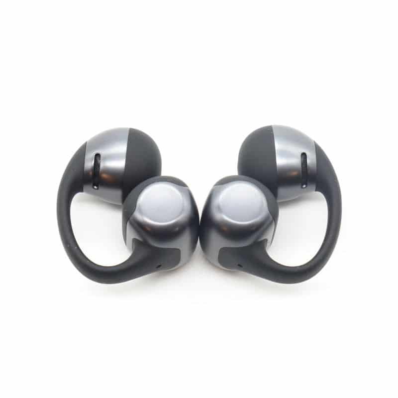 【新品未開封】＊ショックス＊OpenDots ONE （ブラック） Shokz OpenDots ONE ブラック [SKZ-EP-000054] ABランク 中古｜フジヤ