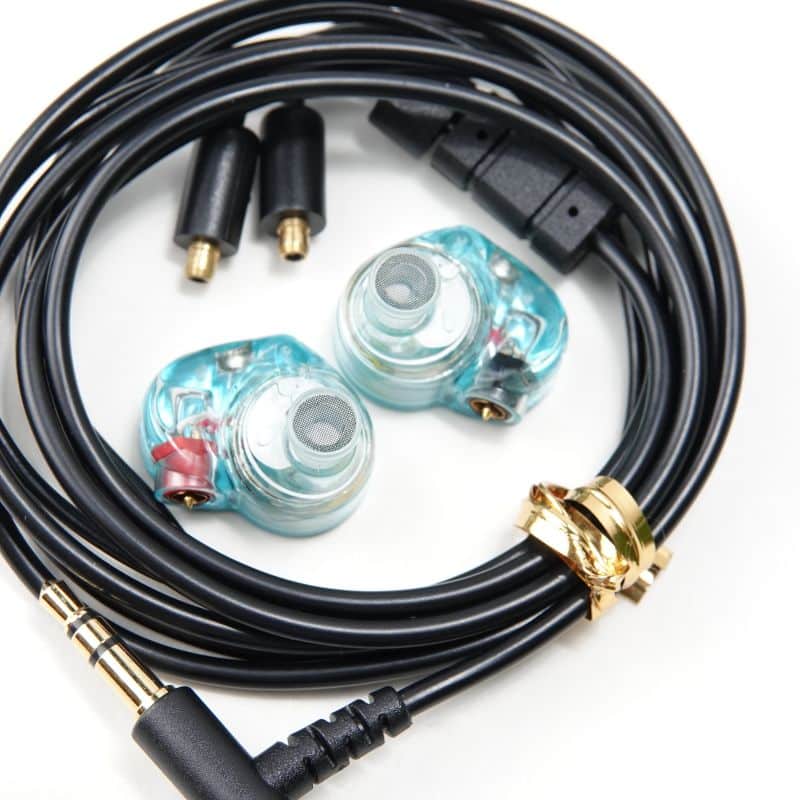 Maestraudio MA910SR Pentaconn ear グレイシアブルー [OTA-MA910SR-GB