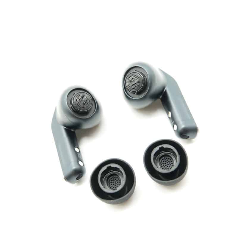 SAMSUNG Galaxy Buds4 Pro Black [SM-R640NZKAXJP] AB+ランク 中古