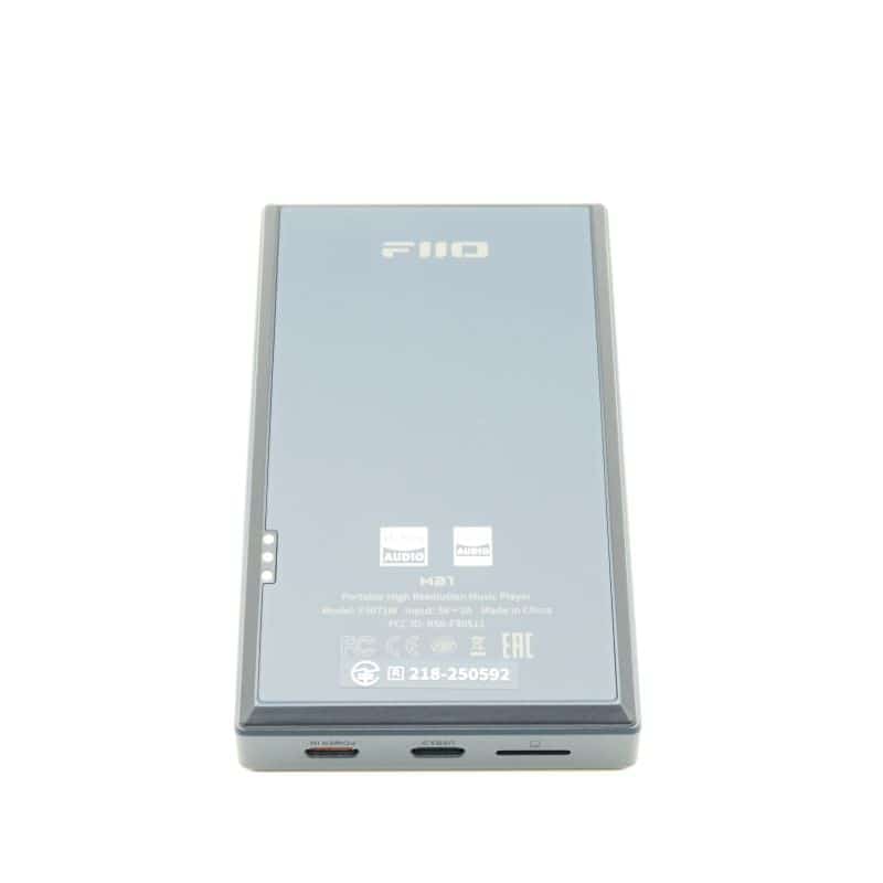 FIIO M21 Dark Blue [FIO-M21-L] AB+ランク 中古｜フジヤエービック