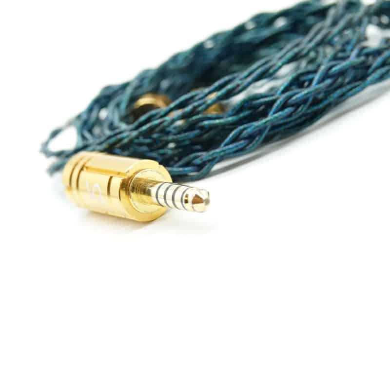 BEAT AUDIO HadalMKIII4W-MMCX-4.4mm [BEA-1925] AB-ランク 中古