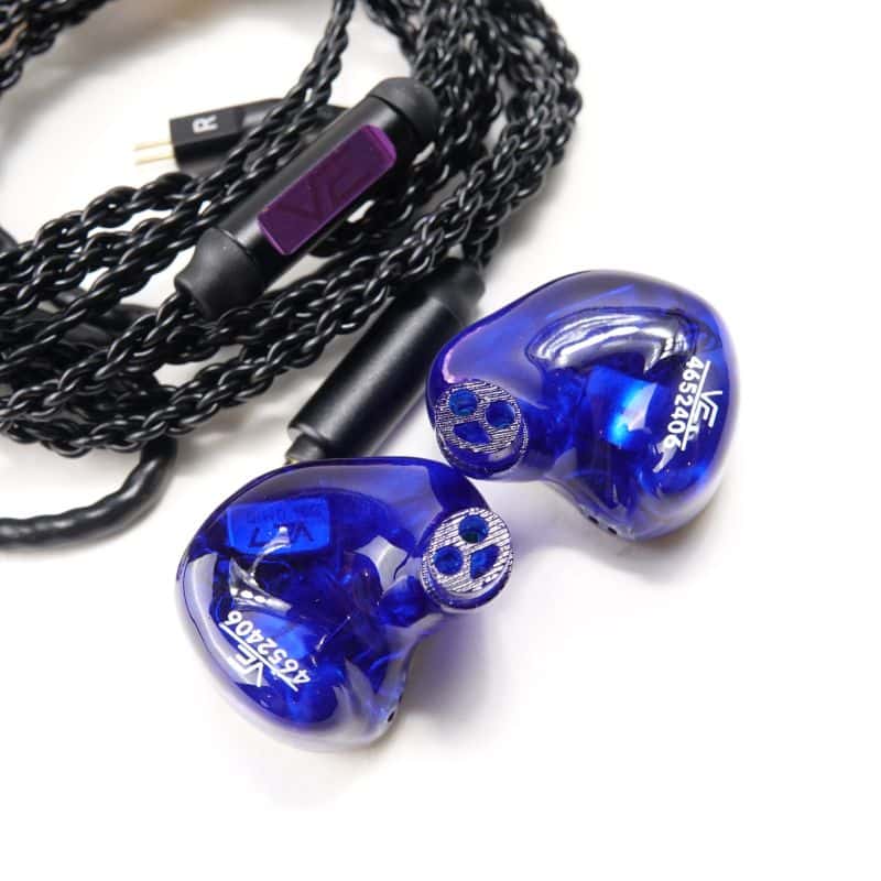 イヤホン Vision Ears VE7(universal fit) Vision Ears VE7 (Universal Fit) AB+ランク 中古｜フジヤエービック