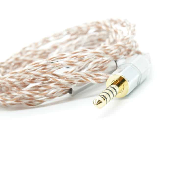 PW Audio Saladin 4芯 2Pin-4.4mm AB+ランク 中古｜フジヤエービック