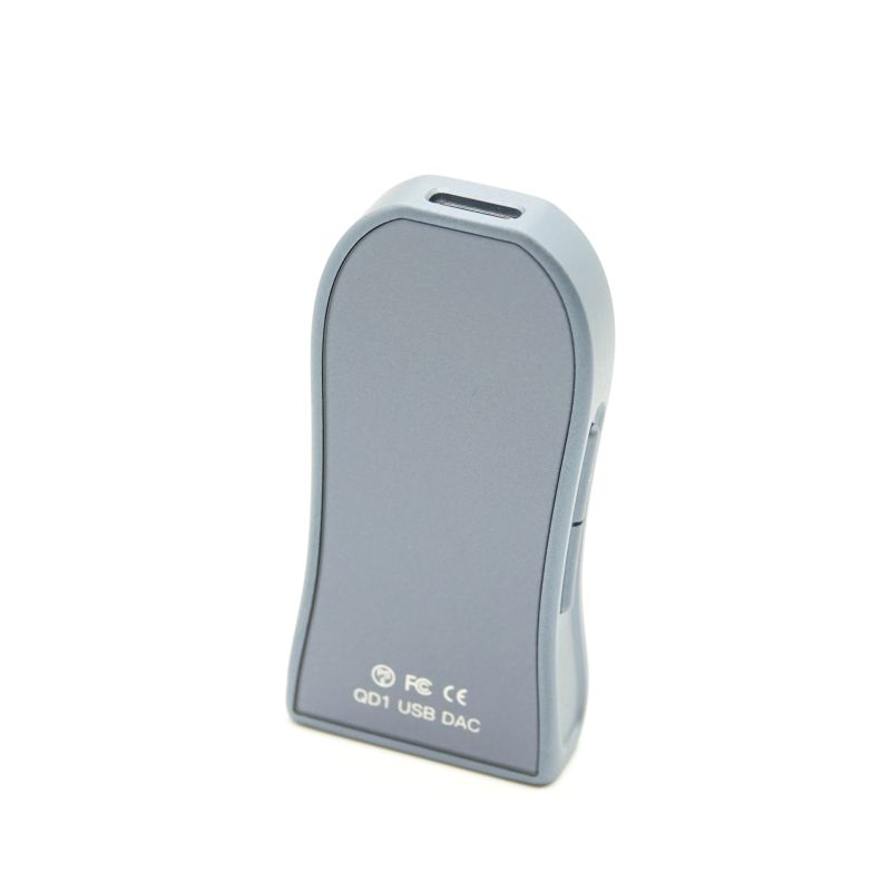 qdc QD1 USB DAC Portable Decoder [QDC-QD1-DAC] AB+ランク 中古