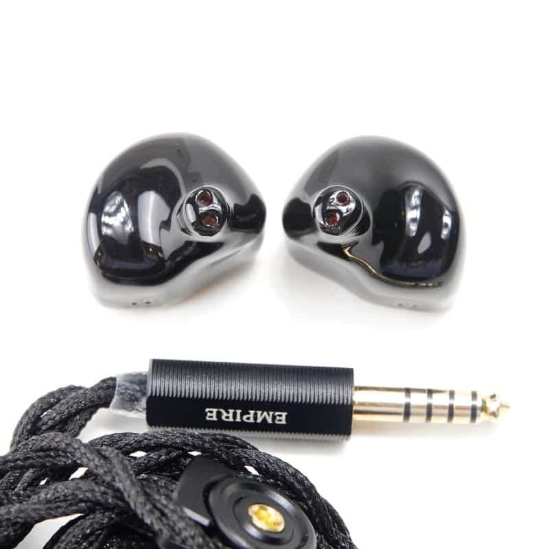 Empire Ears TRITON KASHMIR [EMP-TRITON-KM] AB+ランク 中古｜フジヤ