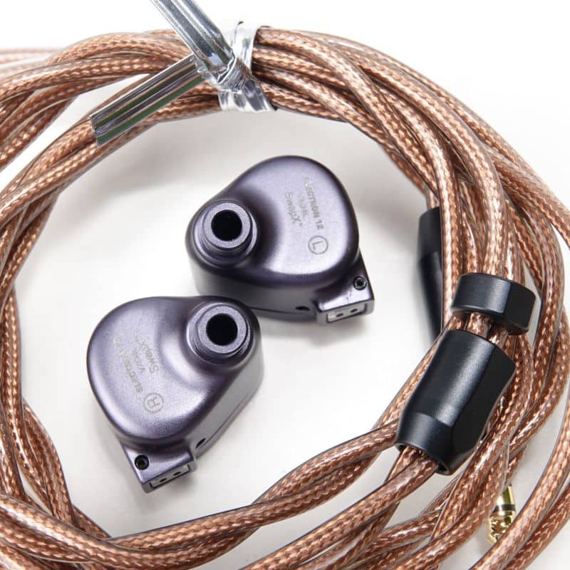 FiR Audio Electron e12 [PSA-FIR-ELECTRON-E12] AB+ランク 中古
