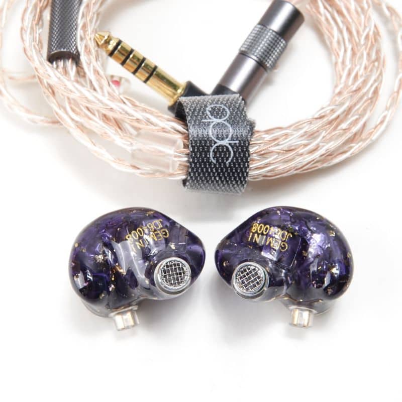 qdc Hifi Gemini-S [QDC-HIFI-GEMINI-S] AB+ランク 中古｜フジヤエービック