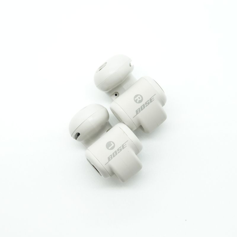BOSE Ultra Open Earbuds White Smoke [ULTRAOPENEBWHT] AB-ランク