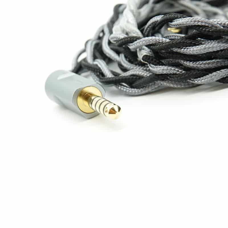 水月雨（MoonDrop） 熱海-Atami 4.4mm (0.78mm 2Pin) AB+ランク 中古