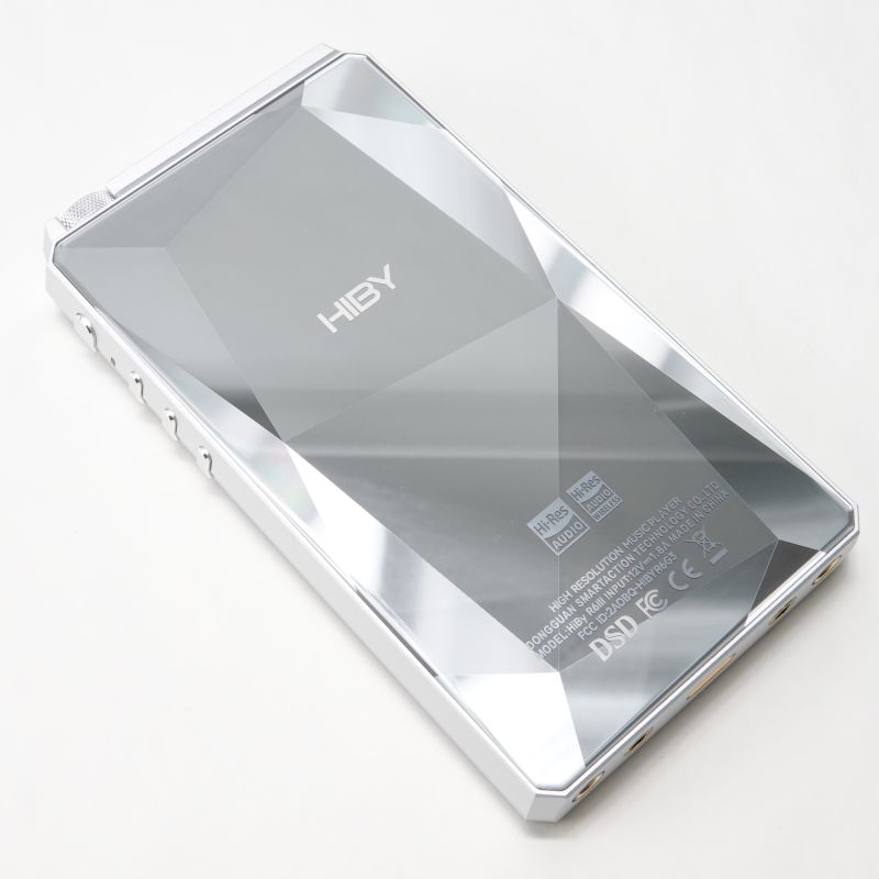 HiByMusic R6 III (2025) Silver AB+ランク 中古｜フジヤエービック
