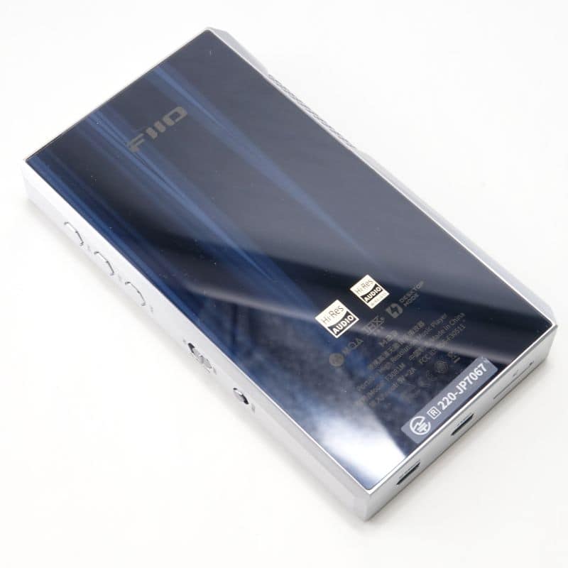FIIO M23 Stainless Steel [FIO-M23-SS] ABランク 中古｜フジヤエービック