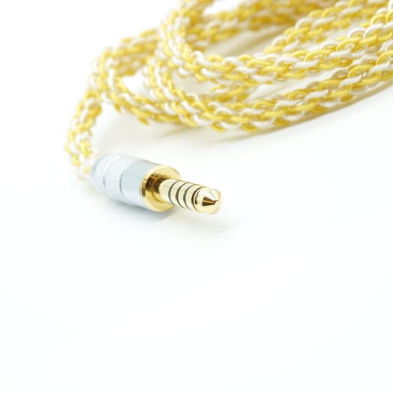 その他 K's Audio Works Ark Excellis 2pin - 4.4mm ABランク 中古