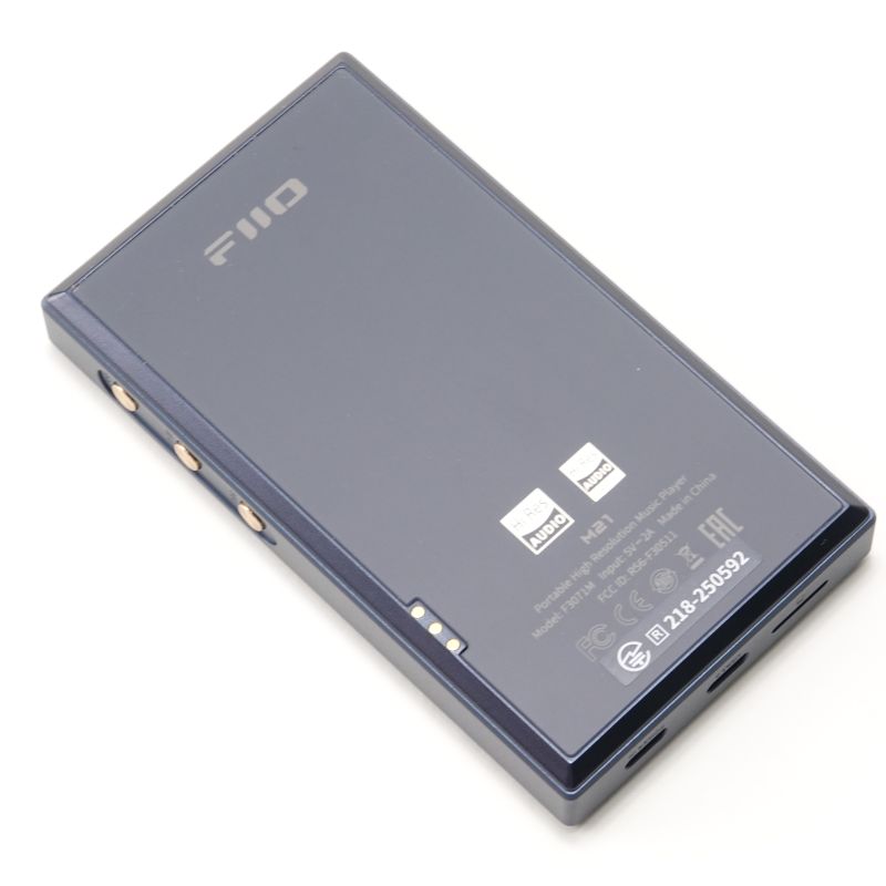 FIIO M21 Dark Blue [FIO-M21-L] AB+ランク 中古｜フジヤエービック