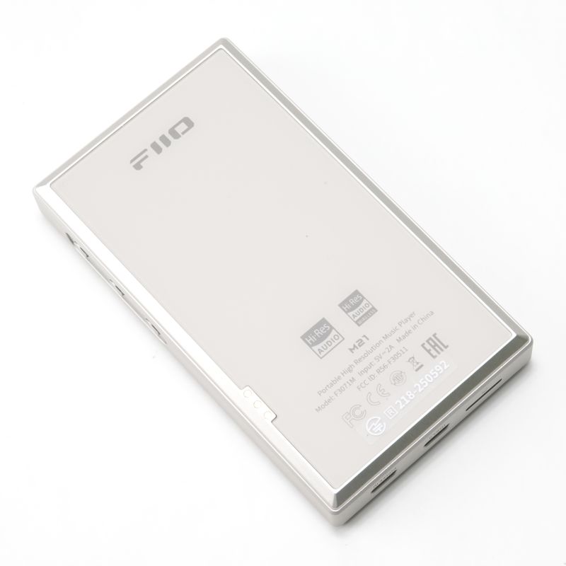 FIIO M21 Titanium Gold [FIO-M21-G] AB+ランク 中古｜フジヤエービック