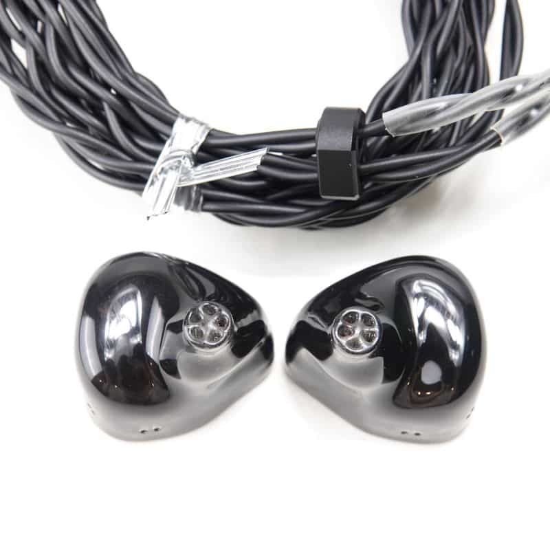 Empire Ears RAVEN [EMP-RAVEN-BK] AB+ランク 中古｜フジヤエービック