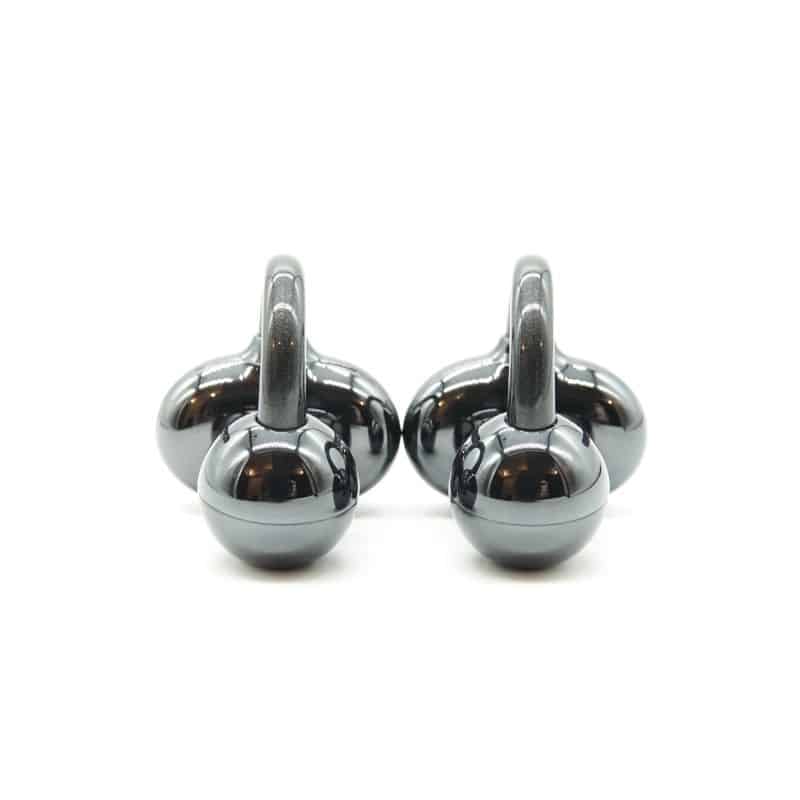 HUAWEI FreeClip ブラック AB+ランク 中古｜フジヤエービック