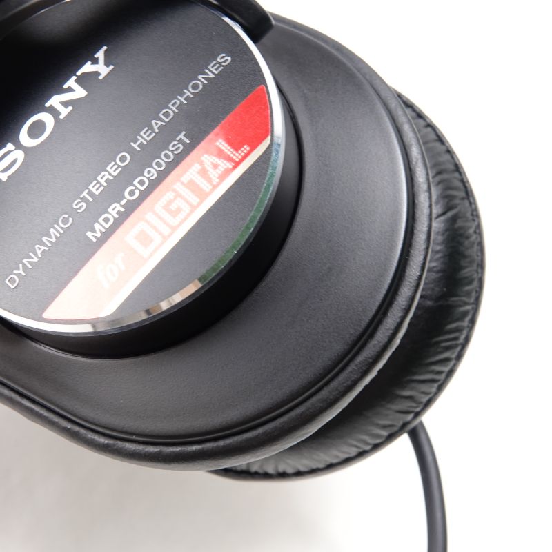 SONY MDR-CD900ST/1 ABランク 中古｜フジヤエービック