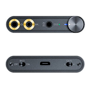 Q1 Mark II [FIO-Q1MK2]