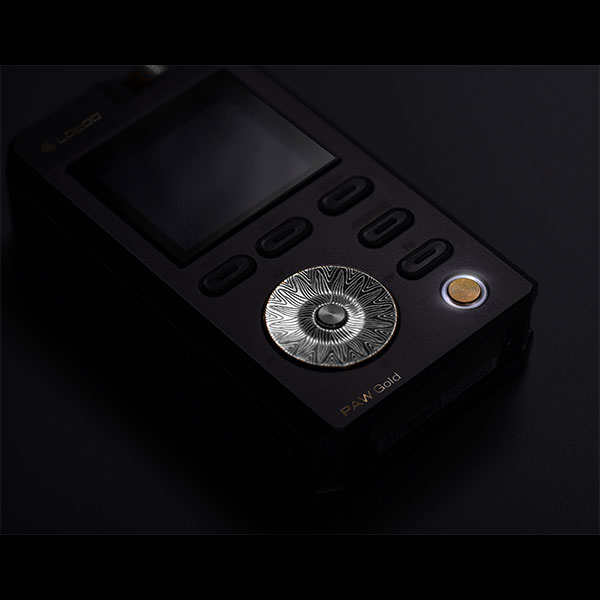 PAW Gold 2 Titanium