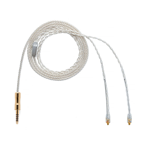 Super Litz Wire Earphone Cable MMCX-3.5mm