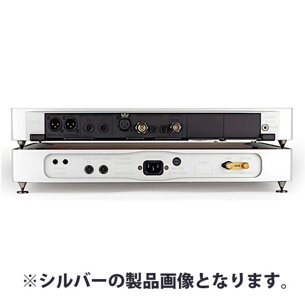 Discrete DAC Plus Black
