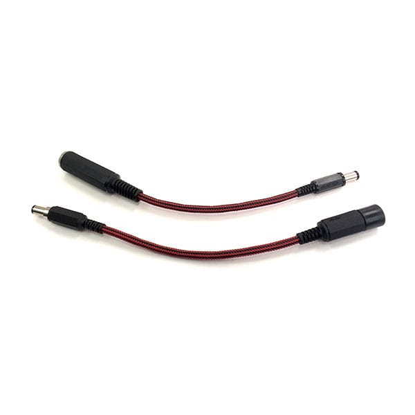 iPurifier DC2 with Red Barrel Cable