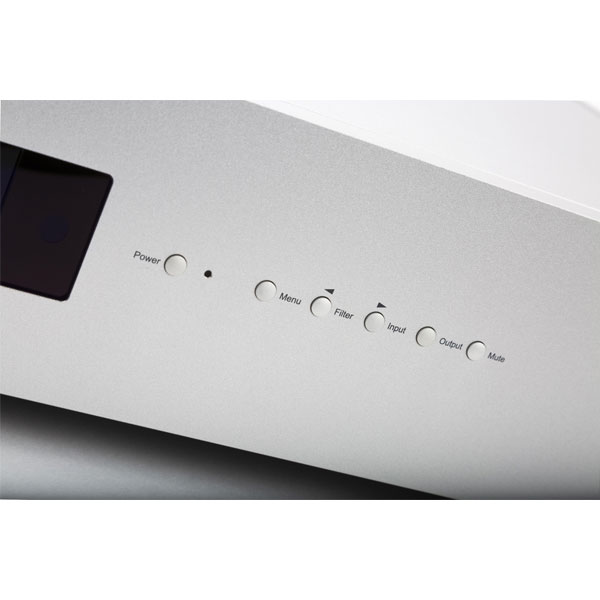 Bartok DAC Silver
