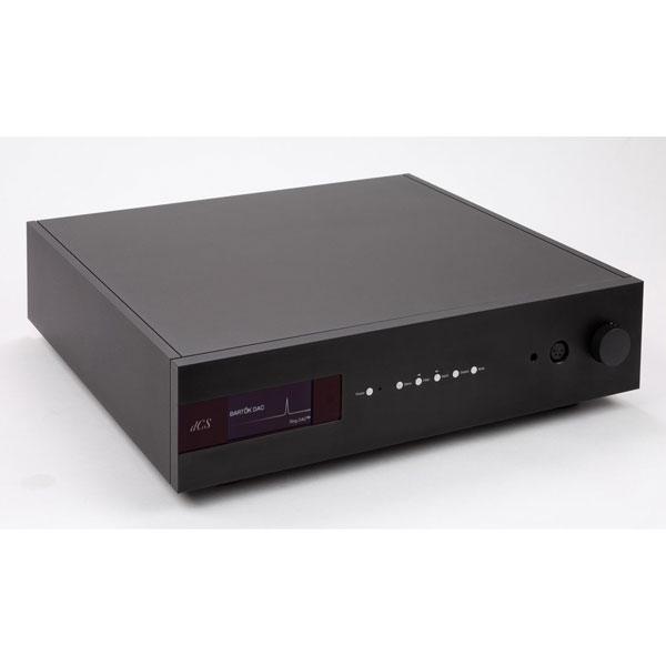Bartok DAC+ Black