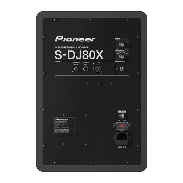 S-DJ80X