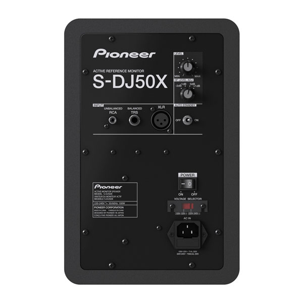 S-DJ50X