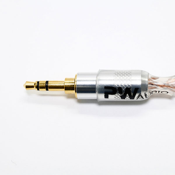 The 1960s FitEar 3.5mm Single
