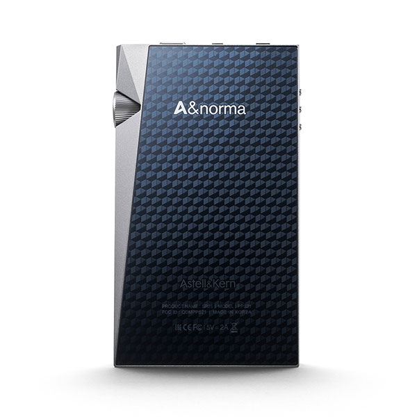 Astelk&Kern SR25 moon silver ブラックケース付き