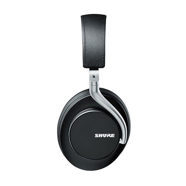 SHURE (シュア) AONIC 50 BLACK 【SBH2350-BK-J】|ノイズキャンセ