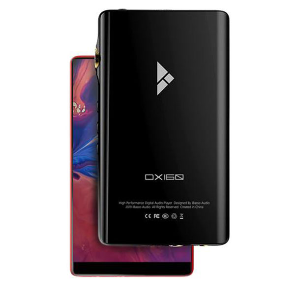 iBasso Audio DX160 Ver.2020 Black｜フジヤエービック